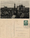 Ansichtskarte Augsburg Stadt Mit Straßenblick 1937 - Augsburg
