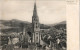 Ansichtskarte Freiburg Im Breisgau Mit Schlossberg. 1911 - Freiburg I. Br.