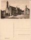 Ansichtskarte Rothenburg Ob Der Tauber Rathaus 1913 - Rothenburg O. D. Tauber