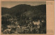 Ansichtskarte Friedrichroda Blick Vom Kurhaus Auf Den Abtsberg 1924 - Friedrichroda