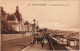 CPA Sainte-Adresse Le Boulevard Maritime, Strandpromenade 1920 - Sainte Adresse