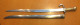 Baïonnette Chasspot. France. M1866 (357) - Knives/Swords