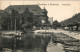 Ansichtskarte Konstanz Gondelhafen 1912 - Konstanz