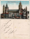 Ansichtskarte Mainz Dom Vom Westen Mayence Cathédrale (frz. Karte) 1920 - Mainz