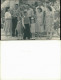 Bulgarien (allgemein) Trachten/Typen (Bulgarien) - Reisegruppe 1955 Privatfoto  - Bulgarien