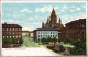 Ansichtskarte Litho AK Mainz Gutenbergplatz 1905 - Mainz