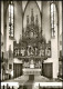 Tauberbischofsheim Hochaltar I.d. Kath. Stadtkirche St. Martin 1960 - Tauberbischofsheim