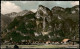 Ansichtskarte Oberammergau Panorama-Ansicht Des Passionsspieldorfes 1961 - Oberammergau