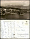 Ansichtskarte Füssen Umland-Panorama-Ansicht Mit Kurheim Schwalten 1960 - Fuessen