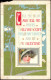 Ansichtskarte  Liebes Gedichte/Sprüche USA Jugenstil 1912 - Philosophie & Pensées