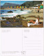 Postcard Kapstadt Kaapstad Beach/St. James, C.P. Strand Belebt 1975 - Südafrika