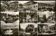 Ansichtskarte Baden-Baden Stadtteilansichten - Fotokarte 1986 - Baden-Baden