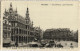 Postkaart Brüssel Bruxelles Grand Place 1943 - Andere & Zonder Classificatie