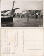 CPA Berck Strandpartie - Belebt - Boot 1943 - Berck