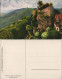 Zabern Saverne Hochbarr, Blick Auf Geroldseck U. Brotschberg, Künstlerkarte 1910 - Saverne