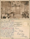 Ansichtskarte Marburg An Der Lahn Universität - Karzer 1924 - Marburg