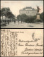 Postcard Budapest Petöfi Tér Petöfiplatz 1913 - Hungary