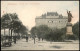 Postcard Budapest Petöfi Tér Petöfiplatz 1913 - Hungary