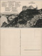 Ansichtskarte Leisnig Schloss Mildenstein - Stadt, Fabrik 1912 - Leisnig