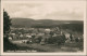 Finsterbergen-Friedrichroda DDR AK Thüringer Wald Panorama  1955 - Friedrichroda