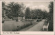 Tabarz/Thüringer Wald Kurpark, Kuranlage, Park Gepflegt 1952   Gelaufen - Tabarz