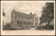 Brüssel Bruxelles Eglise, Kirche   Kleinen Sand 1916   1. Weltkrieg Feldpost - Andere & Zonder Classificatie