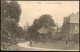 CPA Sedan Sedan Vue Du Jardin Botanique 1916     Feldpost (Roter Briefstempel) - Sedan