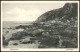 Postcard Bornholm Strandbild Strand 1920 - Dänemark