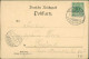 Ansichtskarte Cossebaude-Dresden 2 Bild Liebeneck 1899 - Dresden