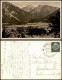 Ansichtskarte Ruhpolding Panorama-Ansicht Mit Bayerischen Alpen 1939 - Ruhpolding