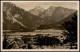 Ansichtskarte Ruhpolding Panorama-Ansicht Mit Bayerischen Alpen 1939 - Ruhpolding