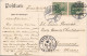 Ansichtskarte Berlin Universität Strassen Partie, Gesamtansicht 1906 - Other & Unclassified