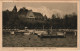 Ansichtskarte Wannsee-Berlin Schwedischer Pavillon Am Wannsee 1931 - Wannsee