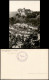 Ansichtskarte Burghausen Stadt Und Burg 1933 Privatfoto - Burghausen