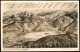 Ansichtskarte Schliersee Shliersee Und Umgebung - Künstlerkarte 1932 - Schliersee