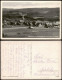 Ansichtskarte Masserberg Panorama-Ansicht Turmblick 1958 - Masserberg