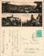 Ansichtskarte Rudolstadt DDR Mehrbildkarte Mit 3 Foto-Ansichten 1960 - Rudolstadt