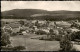 Ansichtskarte Finsterbergen-Friedrichroda Stadtpartie 1961 - Friedrichroda