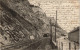 CPA Givet Givet (Djivet) Eisenbahntunnel Und Kaserne 1906 - Givet