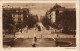 Ansichtskarte Mannheim Heidelbergerstraße Belebt, Tram, Wasserspiele 1926 - Mannheim