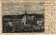 Ansichtskarte Grinzing-Wien Stadtblick 1937  Gel. Rollstempel 9/1 Wien 68 - Autres & Non Classés