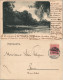 Ansichtskarte Karlsruhe Partie Am Tiergartensee Mit Lauterberg 1902 - Karlsruhe