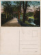 Ansichtskarte Bochum Stadtpark, Allee, Color Ansicht 1910 - Bochum