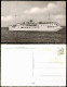 M/S „NORDLAND" Passagierdienst Travemünde-Kopenhagen-Hälsingborg 1963 - Paquebots