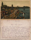 Ansichtskarte Köln Rhein Partie Mit Werft, Stadt Ansicht 1921 - Koeln