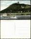 Ansichtskarte Porta Westfalica Fahrgastschiffe/Personenschiffahrt 1963 - Porta Westfalica