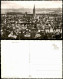 Ansichtskarte Ulm A. D. Donau Stadtblick Mit Gebirgszug 1959 - Ulm