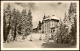 Ansichtskarte Todtnau Waldhotel Am Notschrei Im Winter 1963 - Todtnau