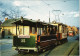 Ansichtskarte  Verkehr/KFZ Straßenbahn Historische Tram (Brno) 1980 - Strassenbahnen