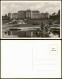 Ansichtskarte Wien Schloss Belvedere Park Teichanlage 1940 - Autres & Non Classés